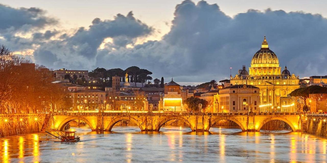 Vatican Apartments 1-2 โรม ภายนอก รูปภาพ