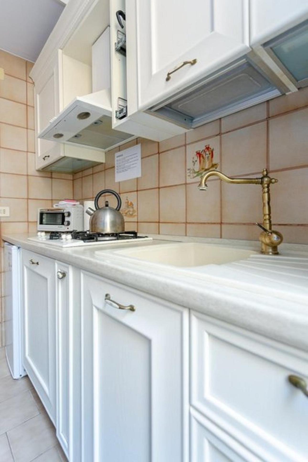 Vatican Apartments 1-2 โรม ภายนอก รูปภาพ