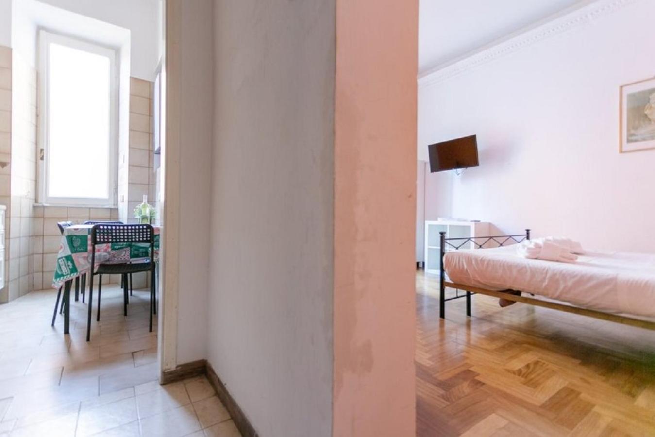 Vatican Apartments 1-2 โรม ภายนอก รูปภาพ