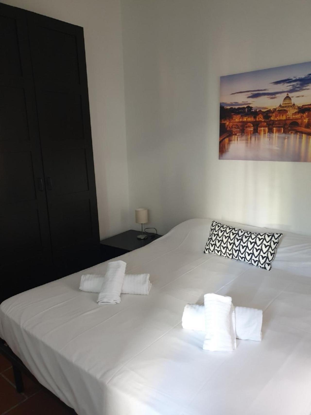 Vatican Apartments 1-2 โรม ภายนอก รูปภาพ
