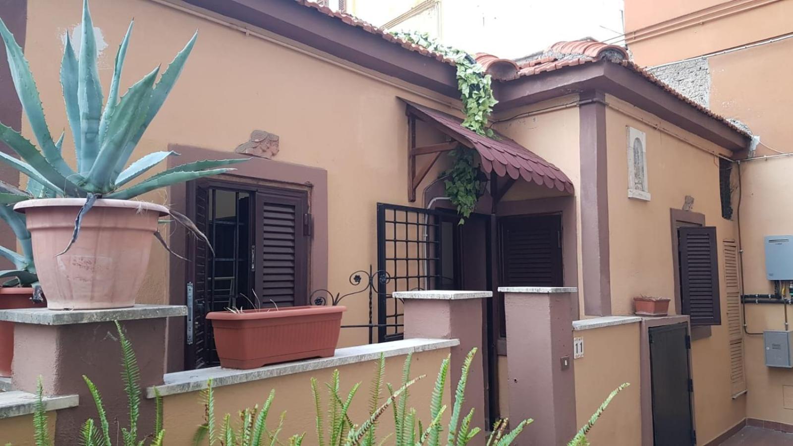 Vatican Apartments 1-2 โรม ภายนอก รูปภาพ